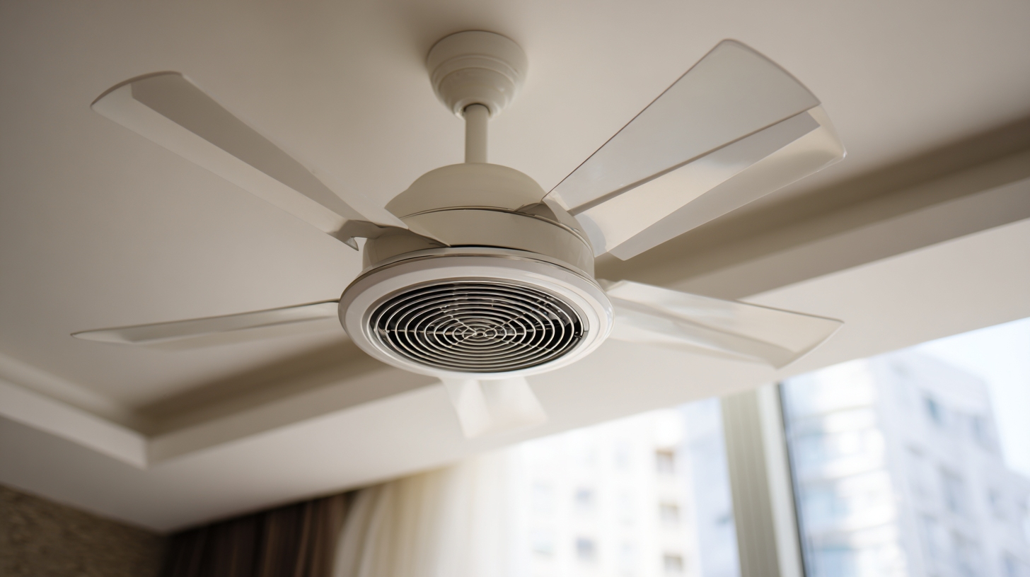 7 Essential Tips for Choosing the Right Ventilation Fan to Improve Indoor Air Quality