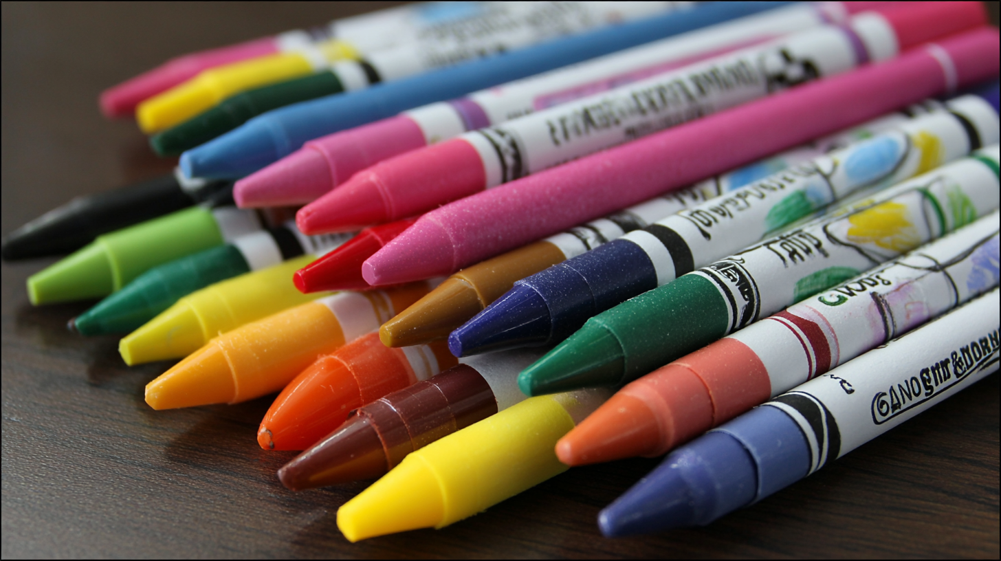 Comparing Twistable Crayons to Traditional Crayons for Creative Kids Activities