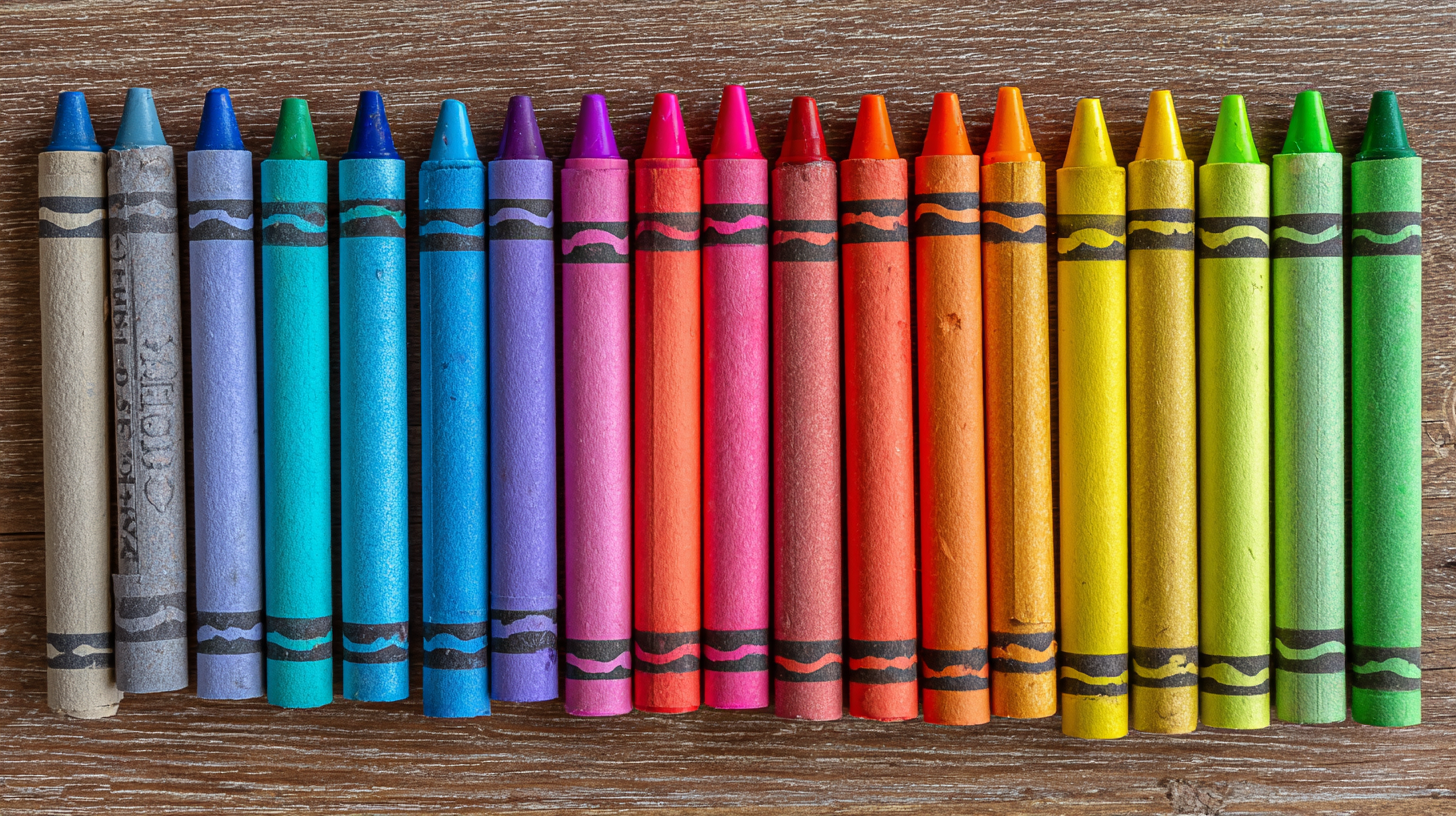 Comparing Twistable Crayons to Traditional Crayons for Creative Kids Activities