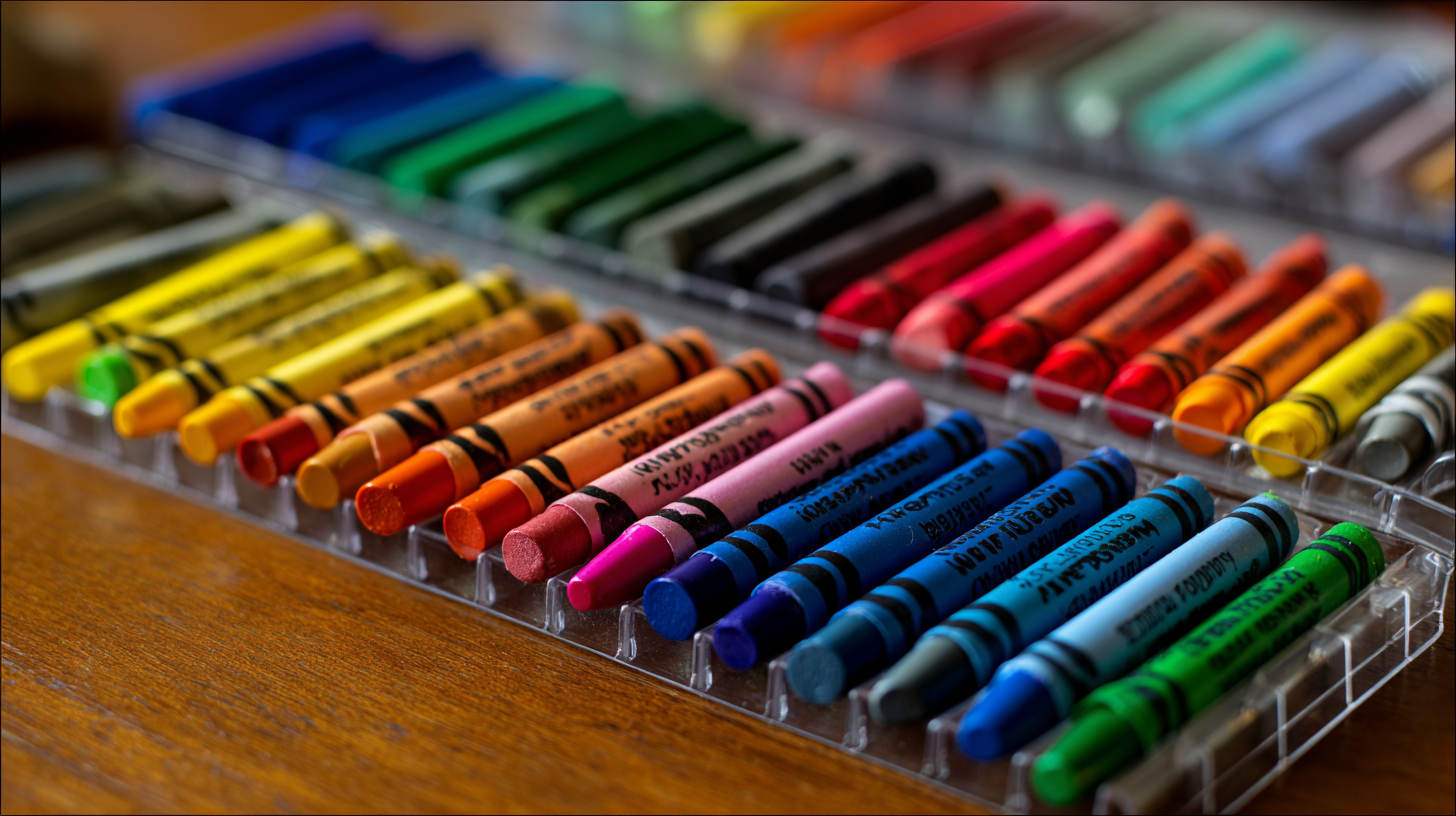 Comparing Twistable Crayons to Traditional Crayons for Creative Kids Activities