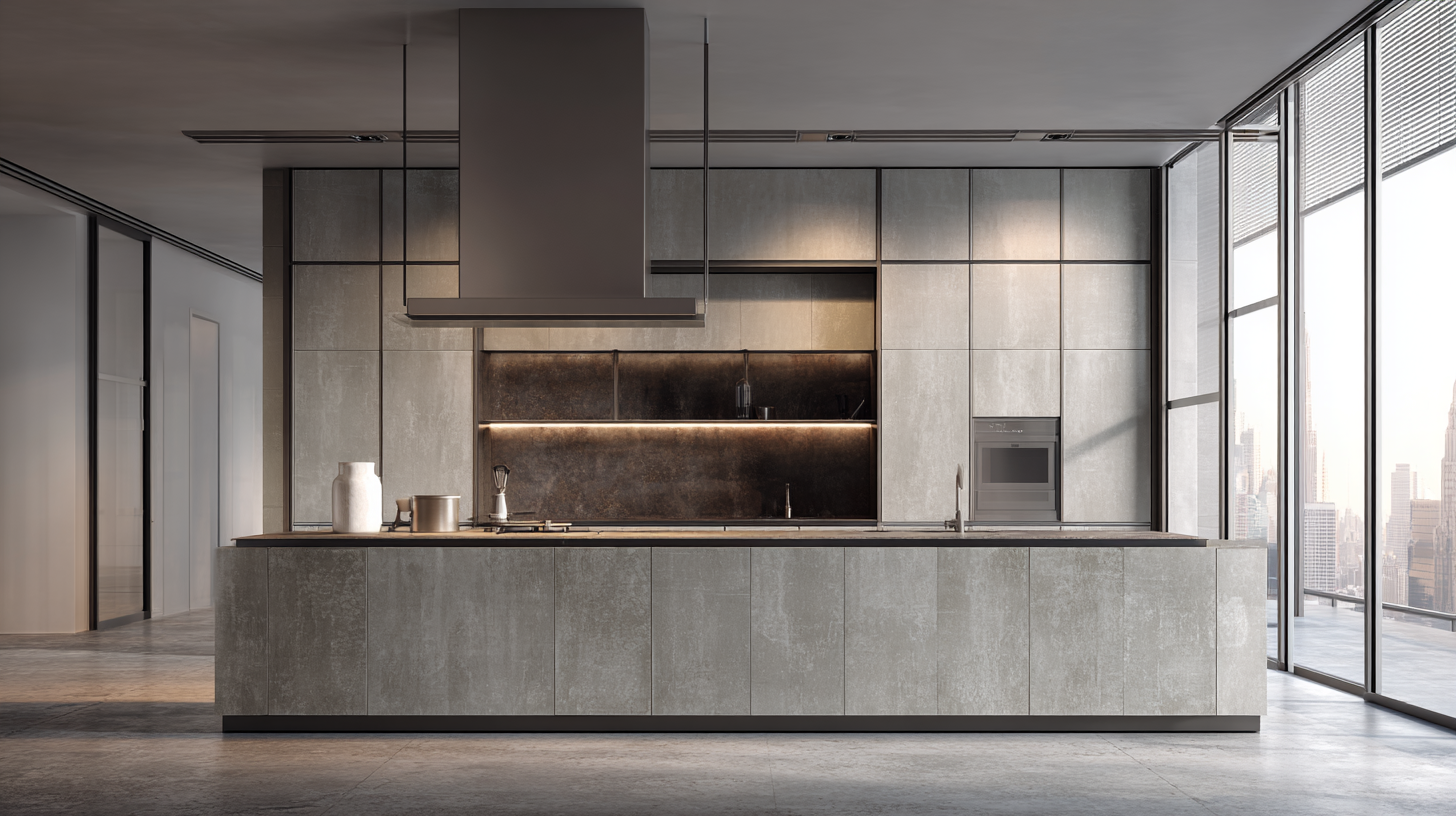 5 Essential Tips for Choosing the Perfect Cement Grey Slab