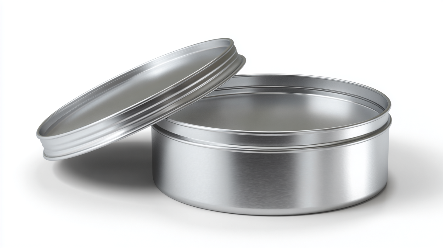 7 Top Benefits of Using Metal Pail Lids for Your Packaging Needs