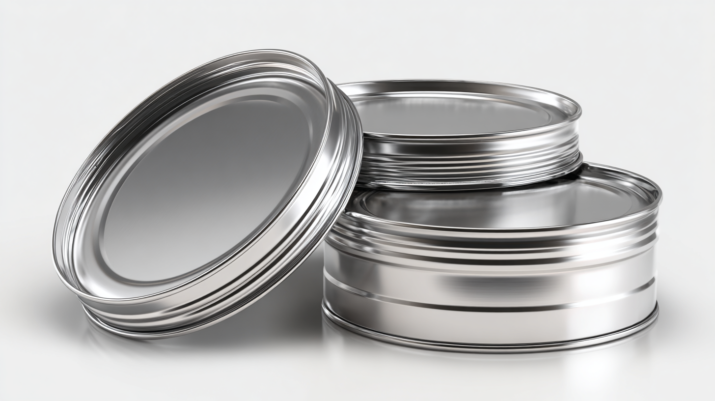 7 Top Benefits of Using Metal Pail Lids for Your Packaging Needs