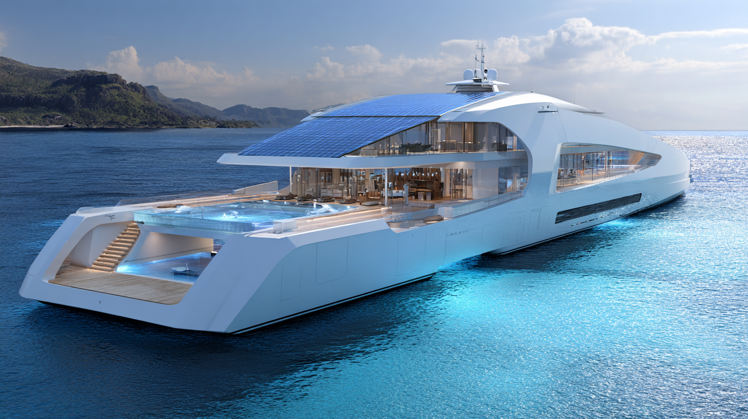 Innovative Yacht Builder Concepts That Redefine Luxury on Water
