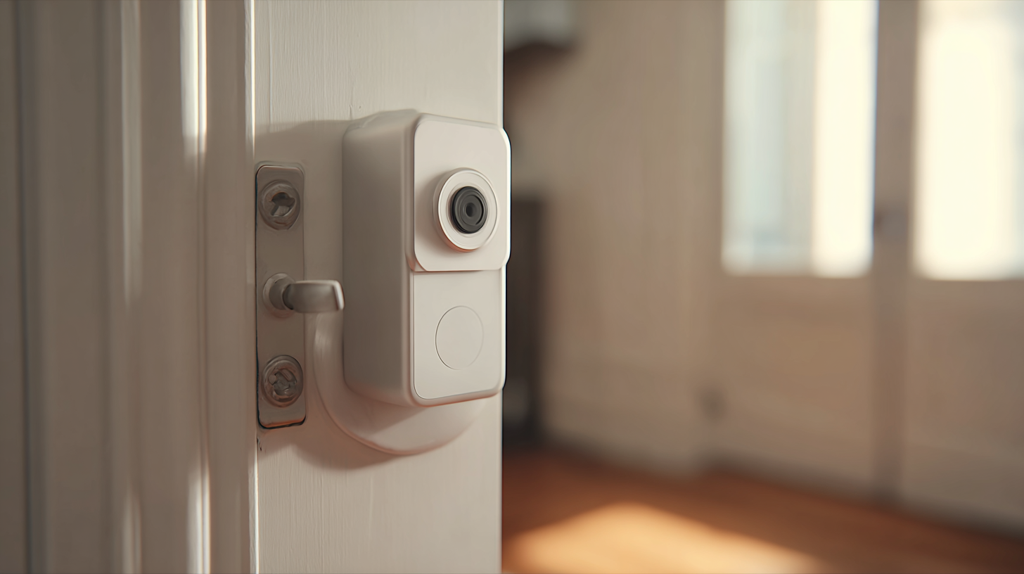 Innovative Solutions for Smart Home Security with Wifi Lock Technology