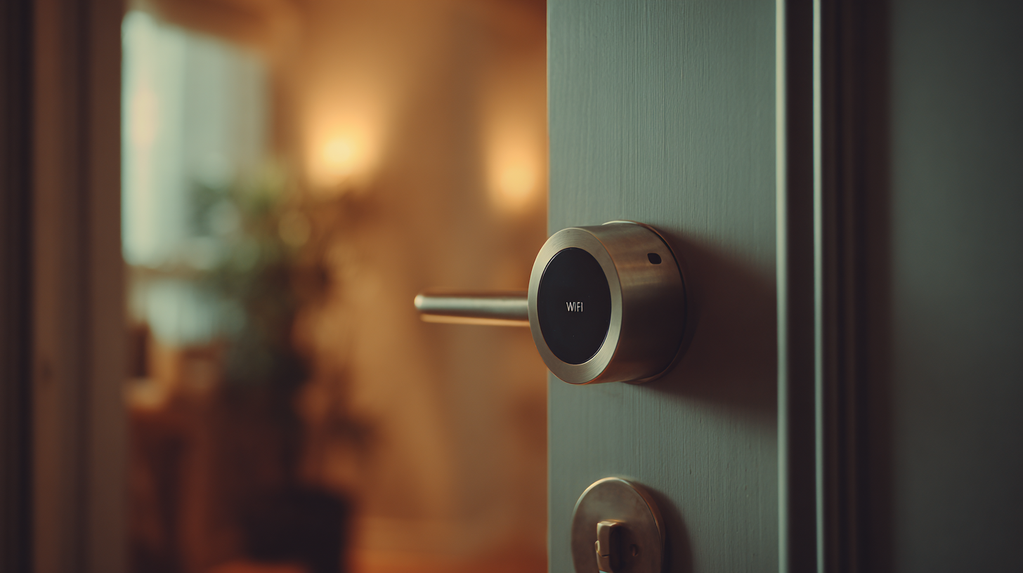 Innovative Solutions for Smart Home Security with Wifi Lock Technology