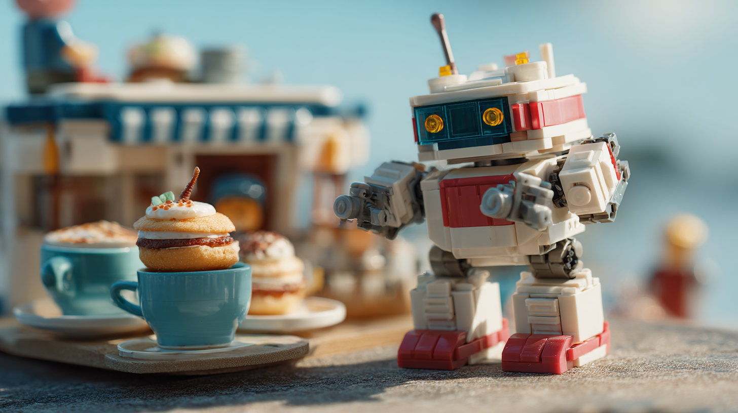 Senarai Semak Terbaik untuk Melancarkan Perniagaan Pembuat Kafe Robotik Anda Sendiri