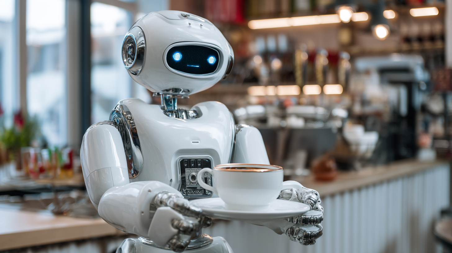 Senarai Semak Terbaik untuk Melancarkan Perniagaan Pembuat Kafe Robotik Anda Sendiri