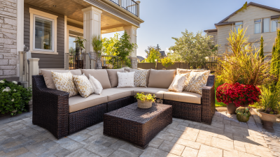 Essential Tips for Choosing the Best Patio Sets for Your Outdoor Space