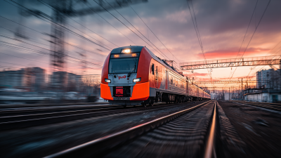Ultimate Guide to Understanding Rail Traction Power Systems for Enhanced Efficiency