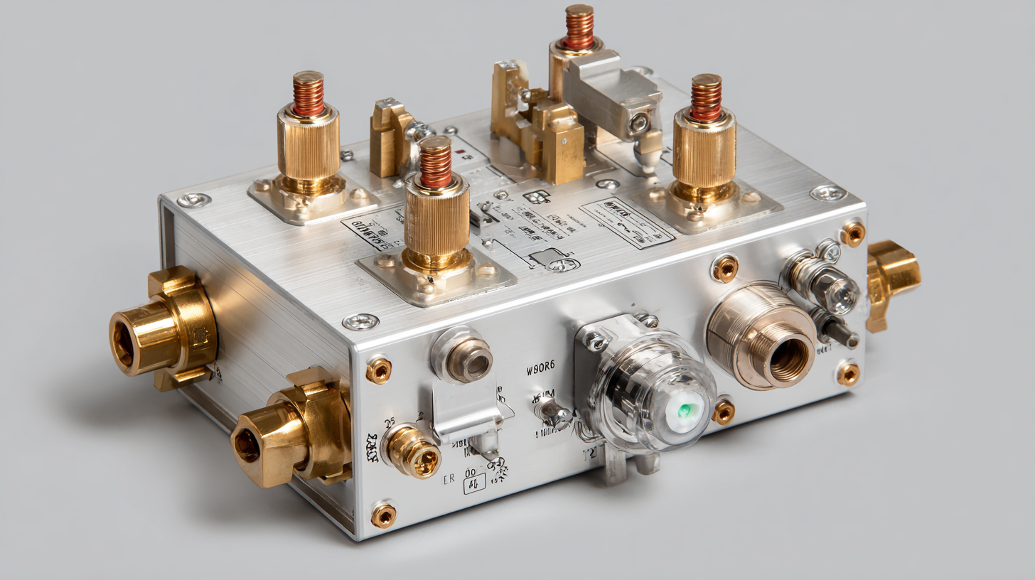 Ultimate Checklist for Selecting High Efficiency RF Amplifiers in Modern Applications