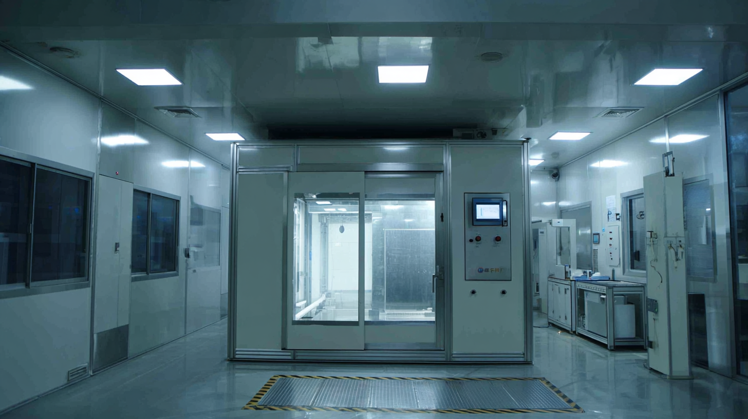 Unlocking the Advantages of Environmental Humidity Chambers in Industrial Applications