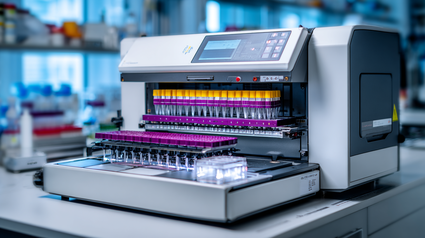 Ultimate Checklist for Choosing the Right Automatic Slide Stainer for Your Laboratory Needs