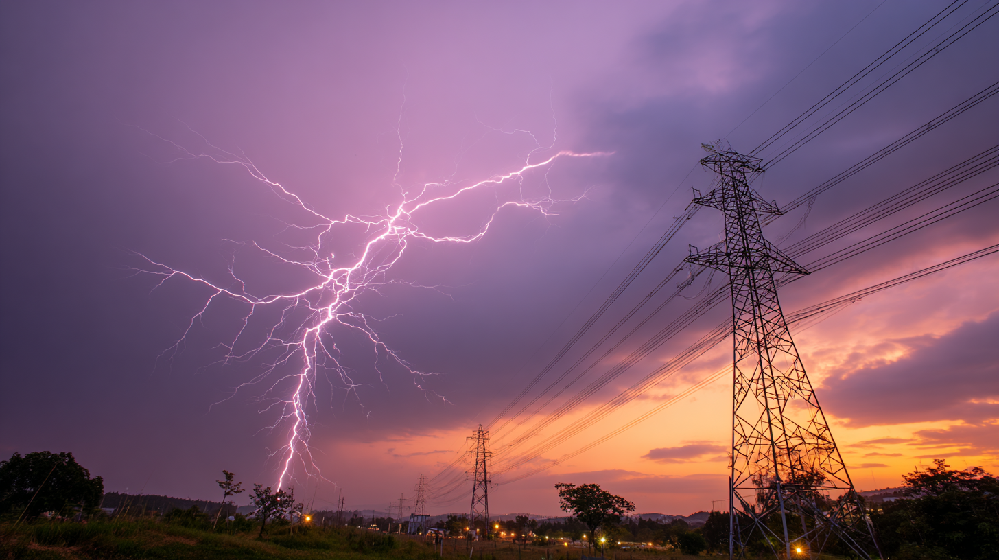 Top Strategies for Sourcing the Best Lightning Arrester Solutions Worldwide
