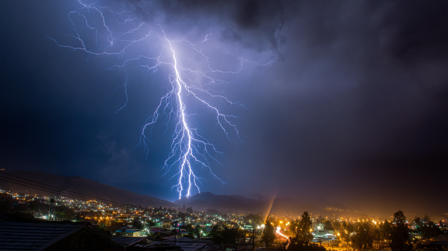 Top Strategies for Sourcing the Best Lightning Arrester Solutions Worldwide