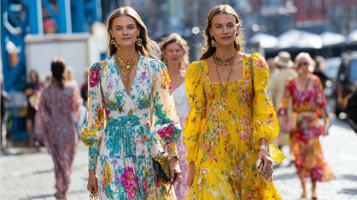 Essential Guide to Choosing the Perfect Cotton Printed Dresses for Every Occasion