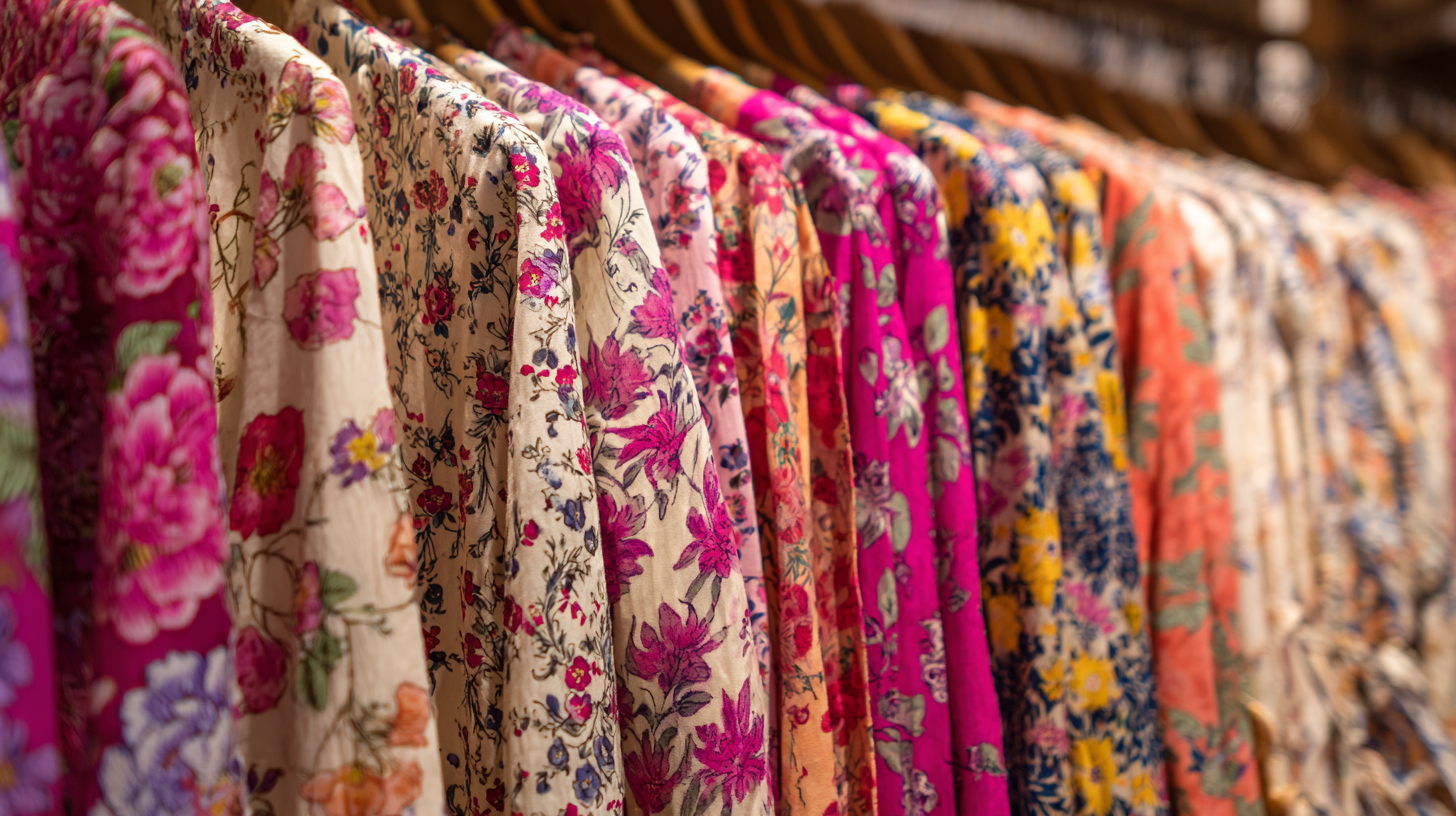 Essential Guide to Choosing the Perfect Cotton Printed Dresses for Every Occasion