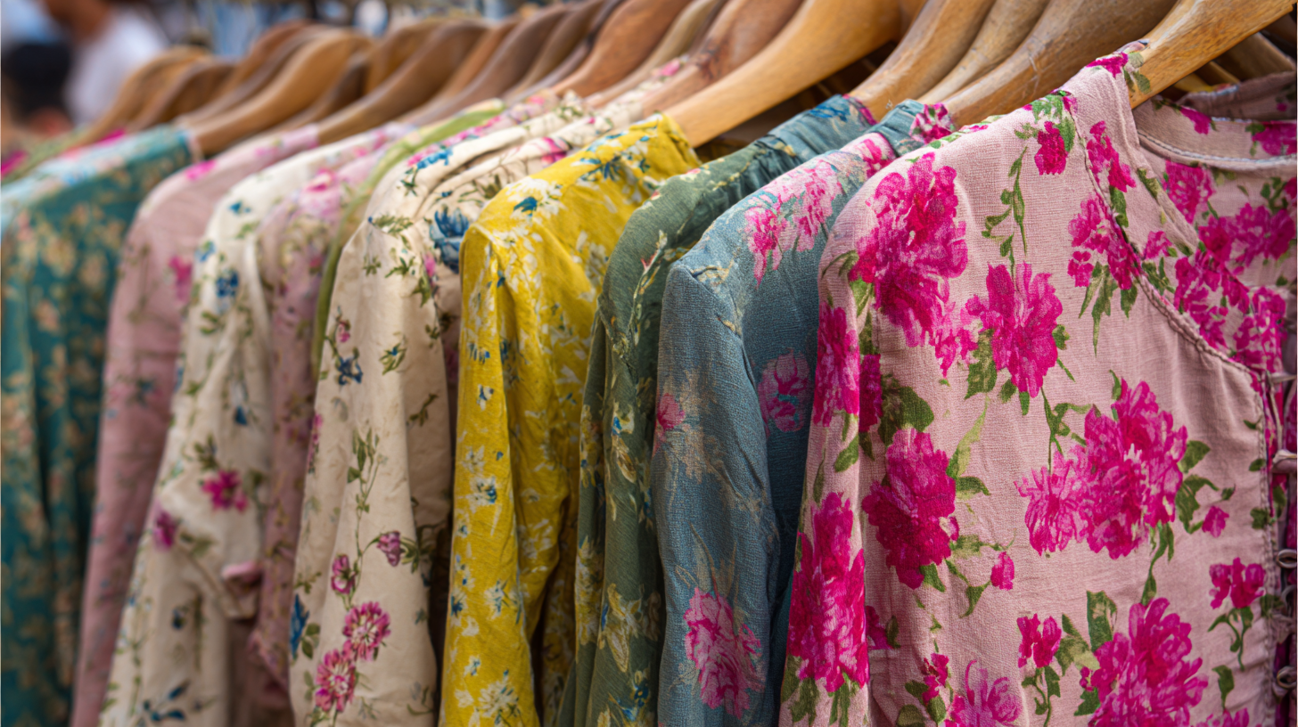 Essential Guide to Choosing the Perfect Cotton Printed Dresses for Every Occasion
