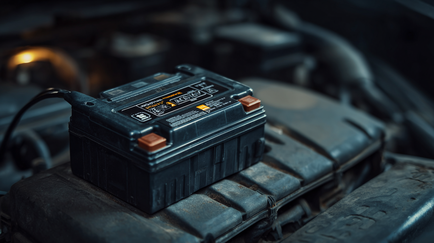 Top Strategies for Maximizing the Performance of Your Battery Booster Systems