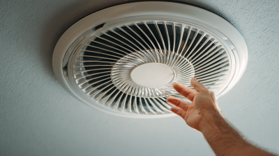 7 Essential Tips for Choosing the Right Ventilation Fan to Improve Indoor Air Quality