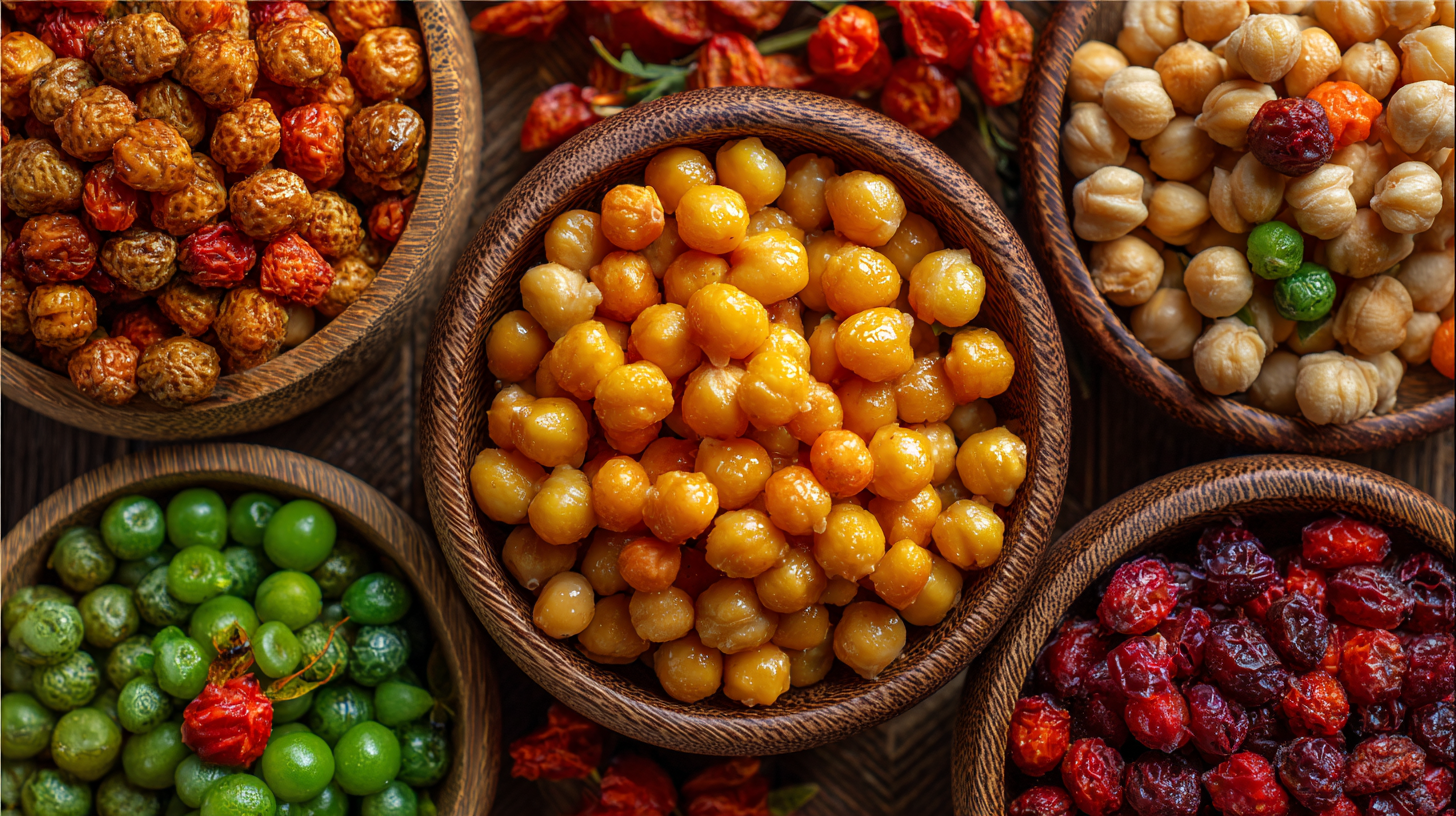 Unlocking the Health Benefits of Nezha Candy for a Balanced Lifestyle