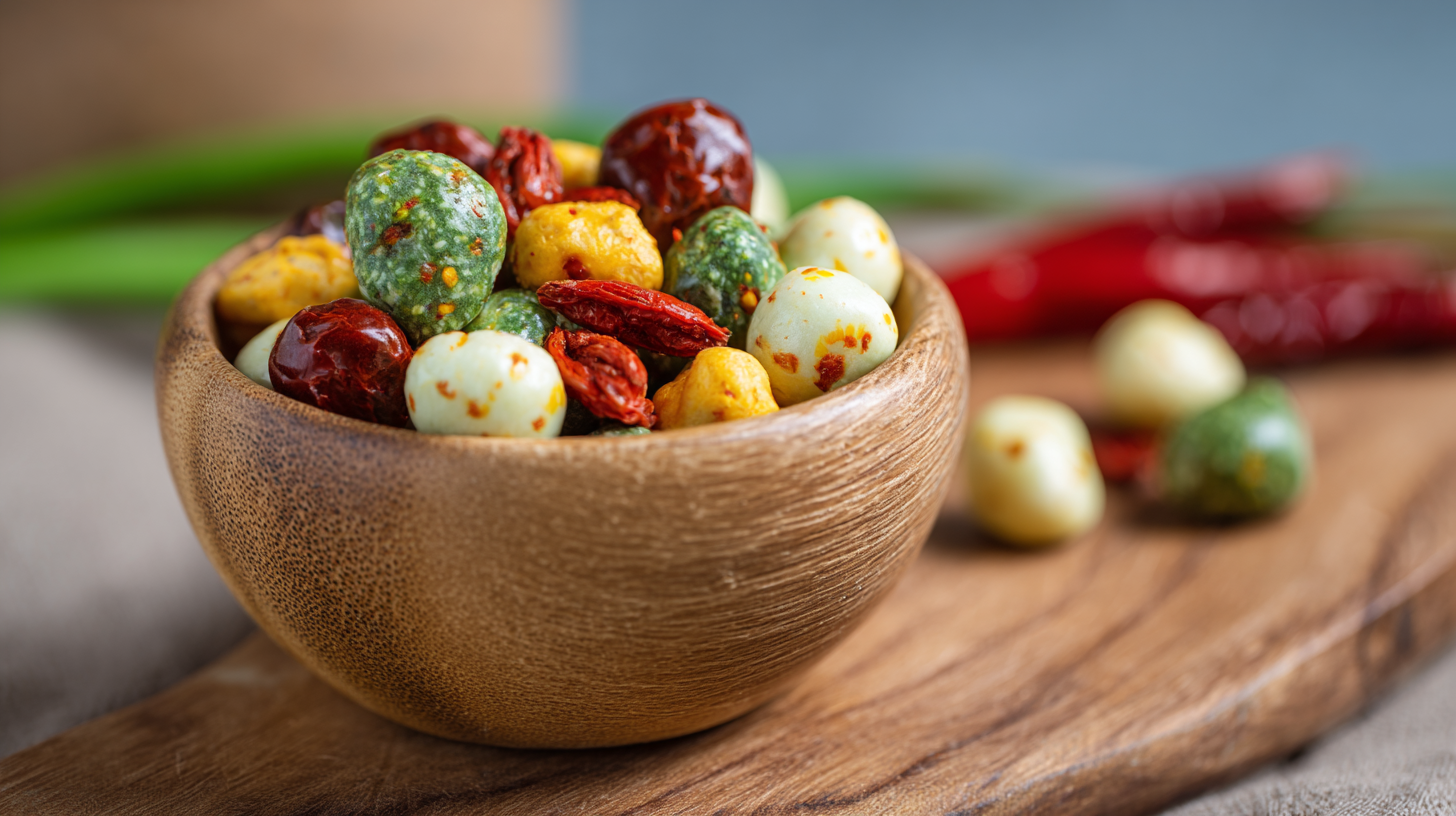Unlocking the Health Benefits of Nezha Candy for a Balanced Lifestyle