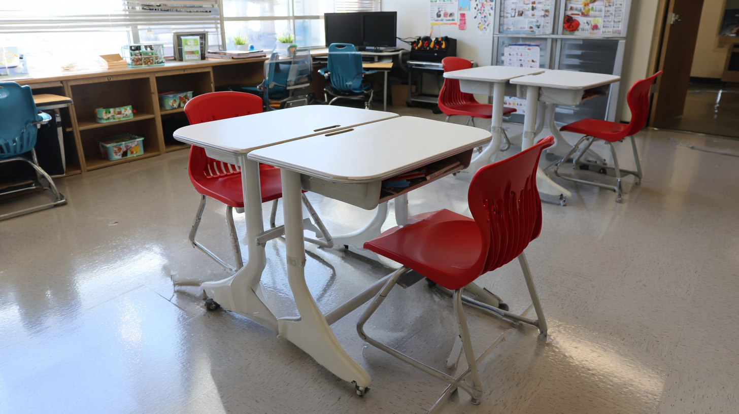 Exploring Innovative Alternatives for Student Table With Chair Solutions