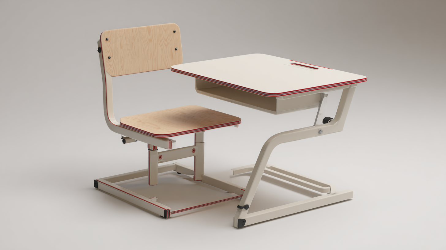 Exploring Innovative Alternatives for Student Table With Chair Solutions