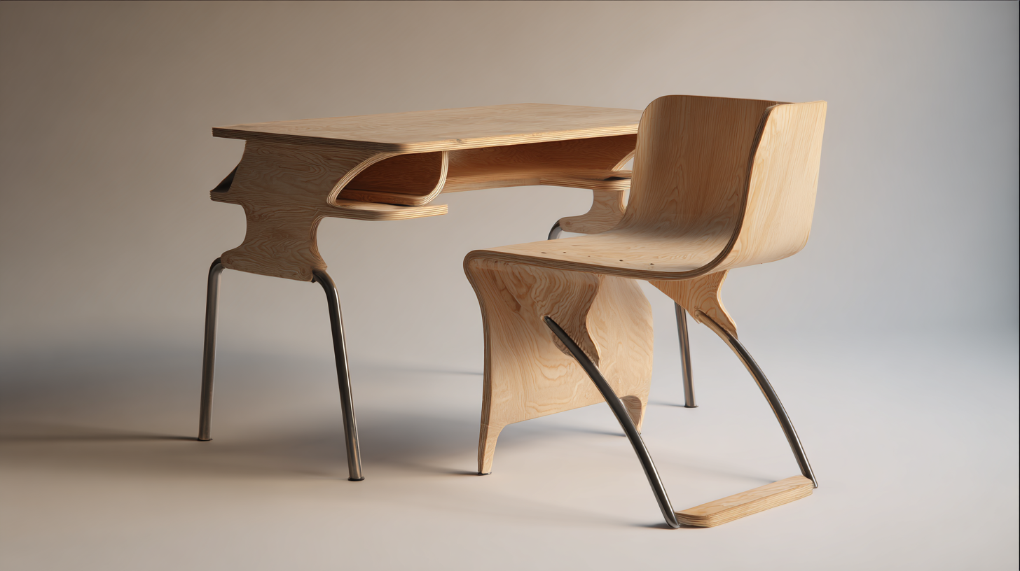 Exploring Innovative Alternatives for Student Table With Chair Solutions