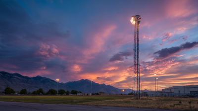 Ultimate Checklist for Choosing the Best Outdoor Light Tower for Your Needs