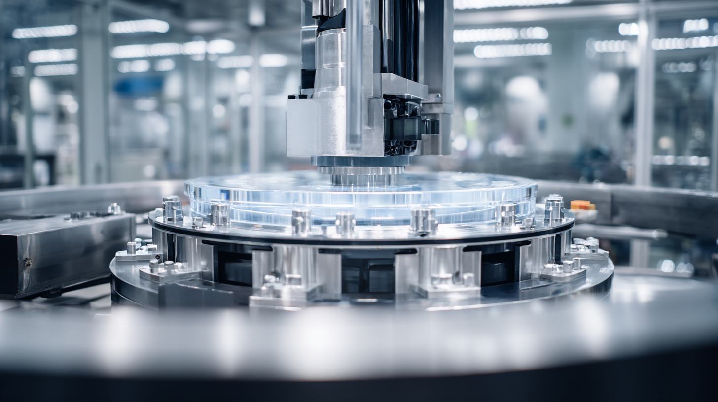 Unlocking the Advantages of Vacuum Metallizing Machines for Your Business Growth