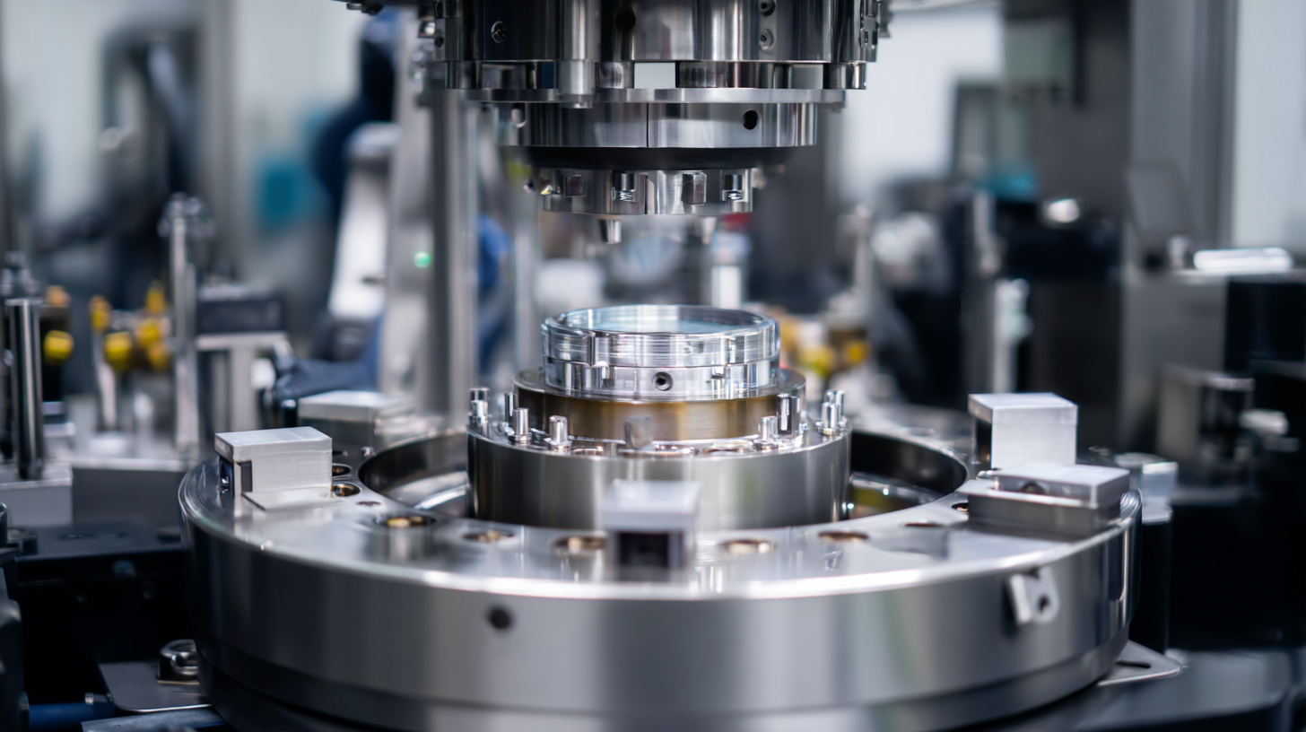Unlocking the Advantages of Vacuum Metallizing Machines for Your Business Growth