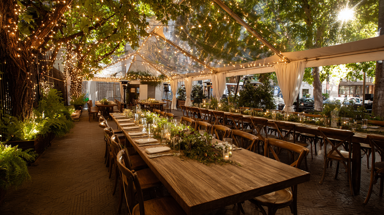 Essential Checklist for Choosing the Right Lighting Rental Service for Your Event