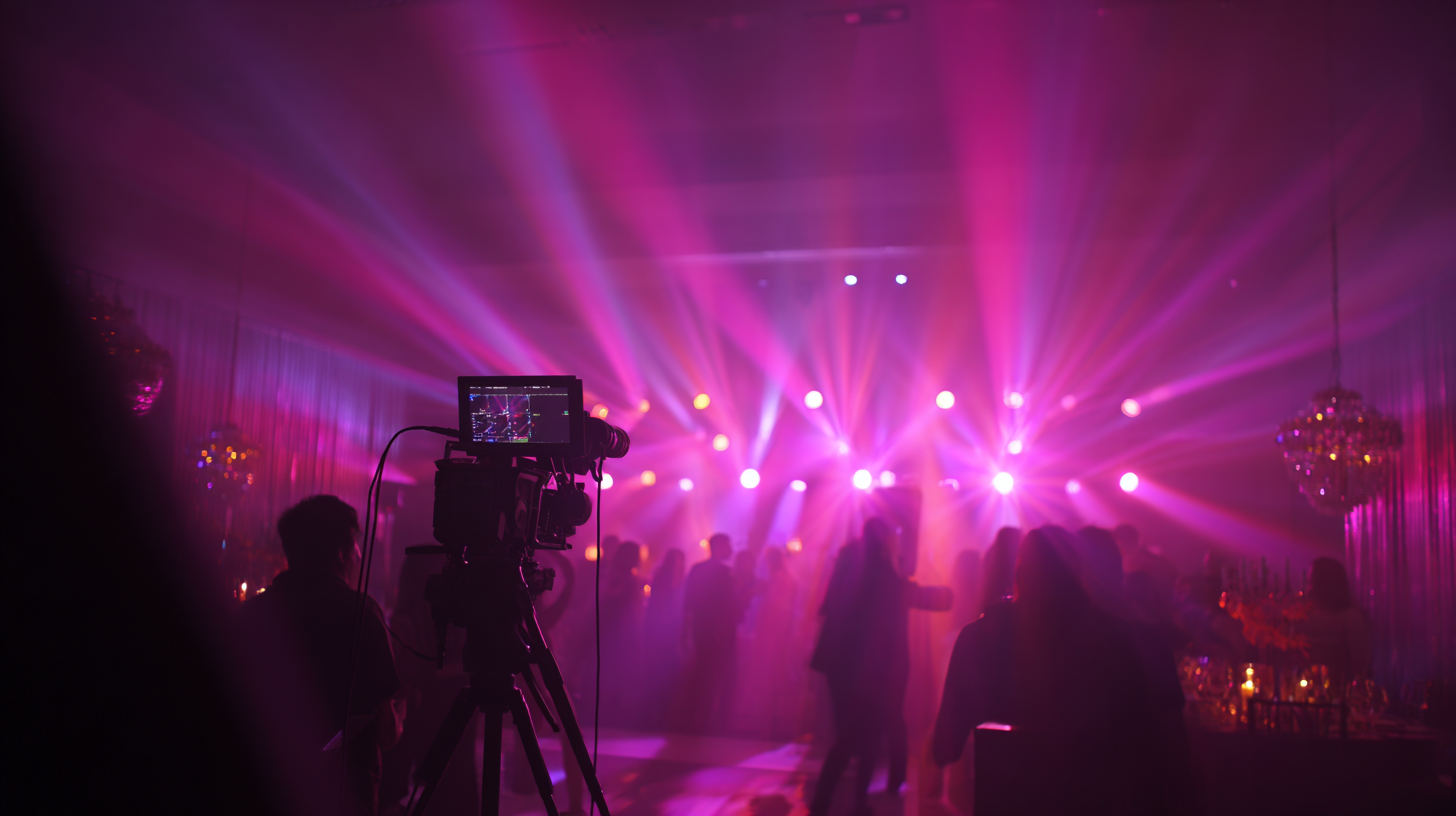 Essential Checklist for Choosing the Right Lighting Rental Service for Your Event