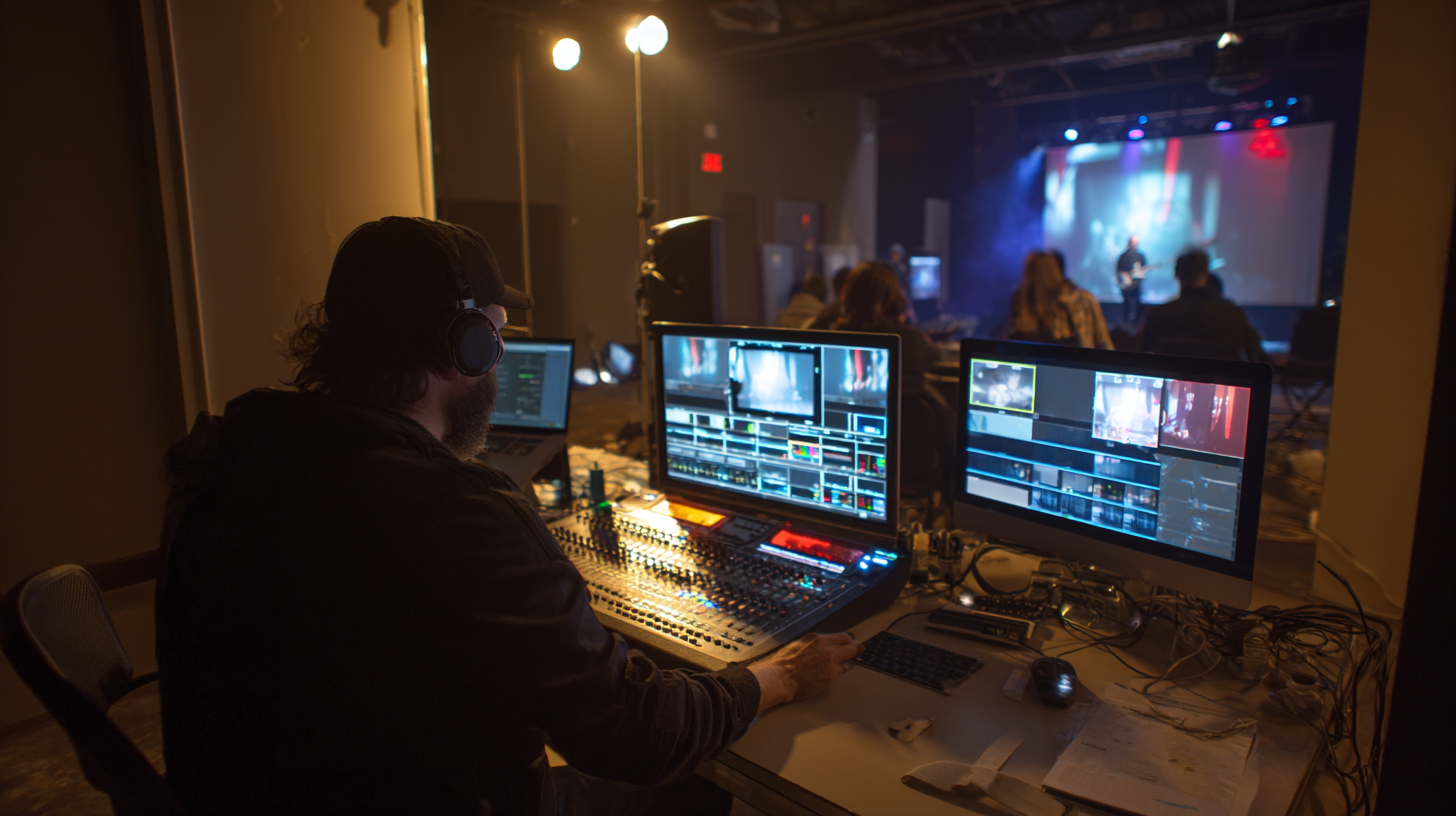 Essential Checklist for Choosing the Right Lighting Rental Service for Your Event