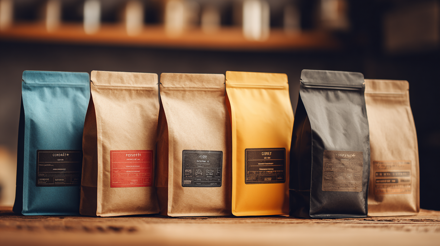 The Ultimate Guide to Coffee Packaging Trends Innovations and Market Insights