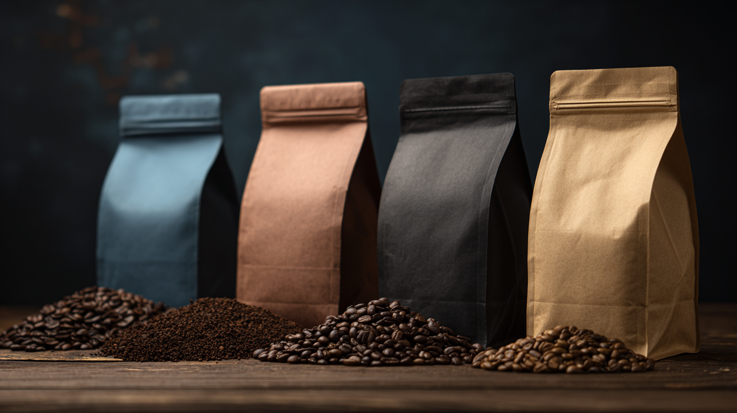 The Ultimate Guide to Coffee Packaging Trends Innovations and Market Insights