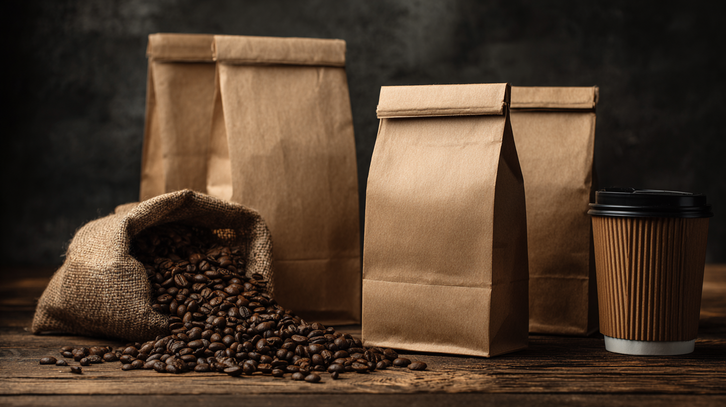The Ultimate Guide to Coffee Packaging Trends Innovations and Market Insights