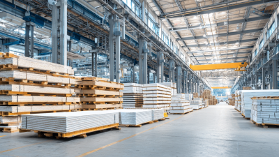 Essential Checklist for Selecting the Right Sandwich Panel for Your Industrial Needs