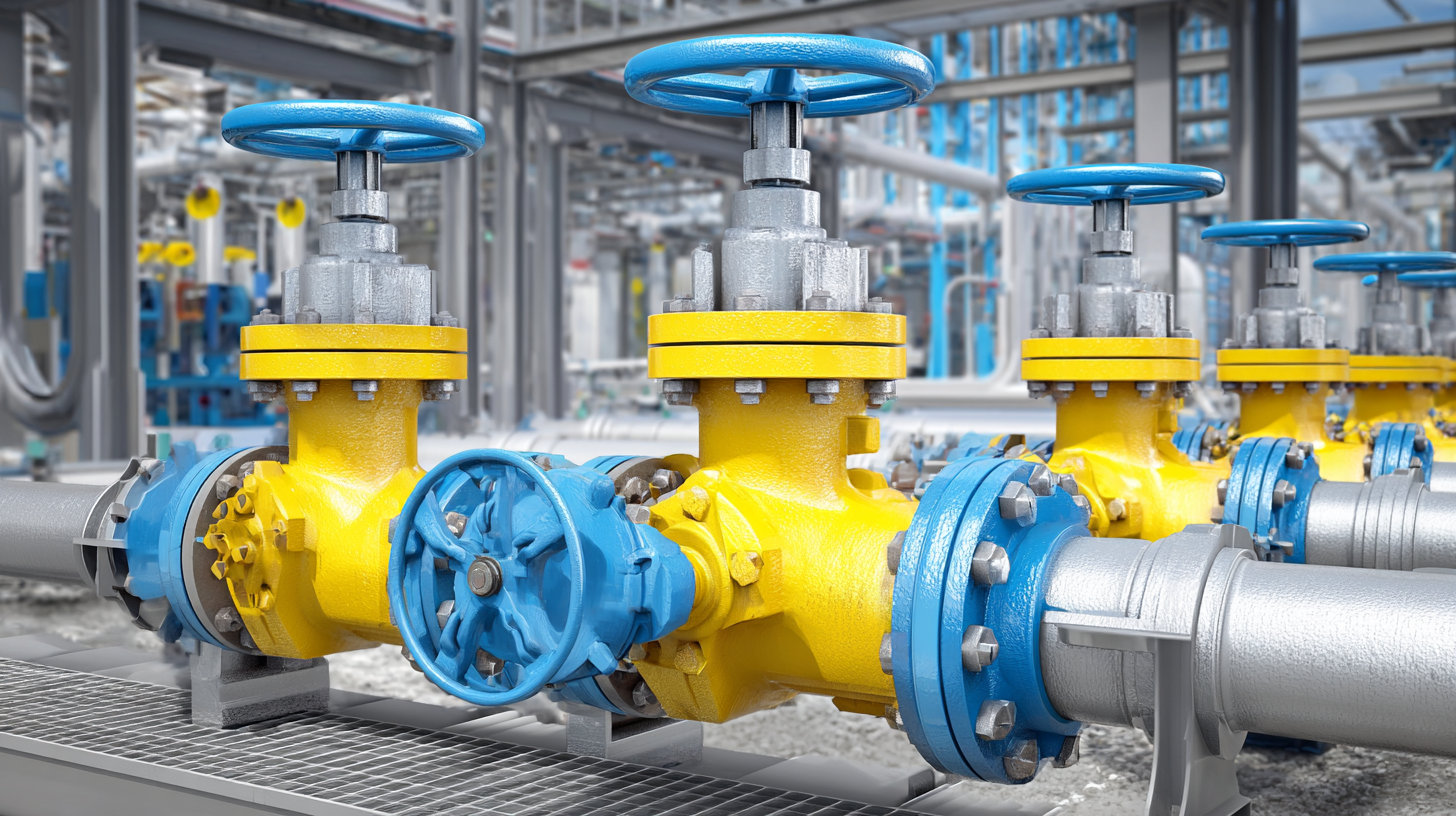 Unlocking the Advantages of Gate Valves