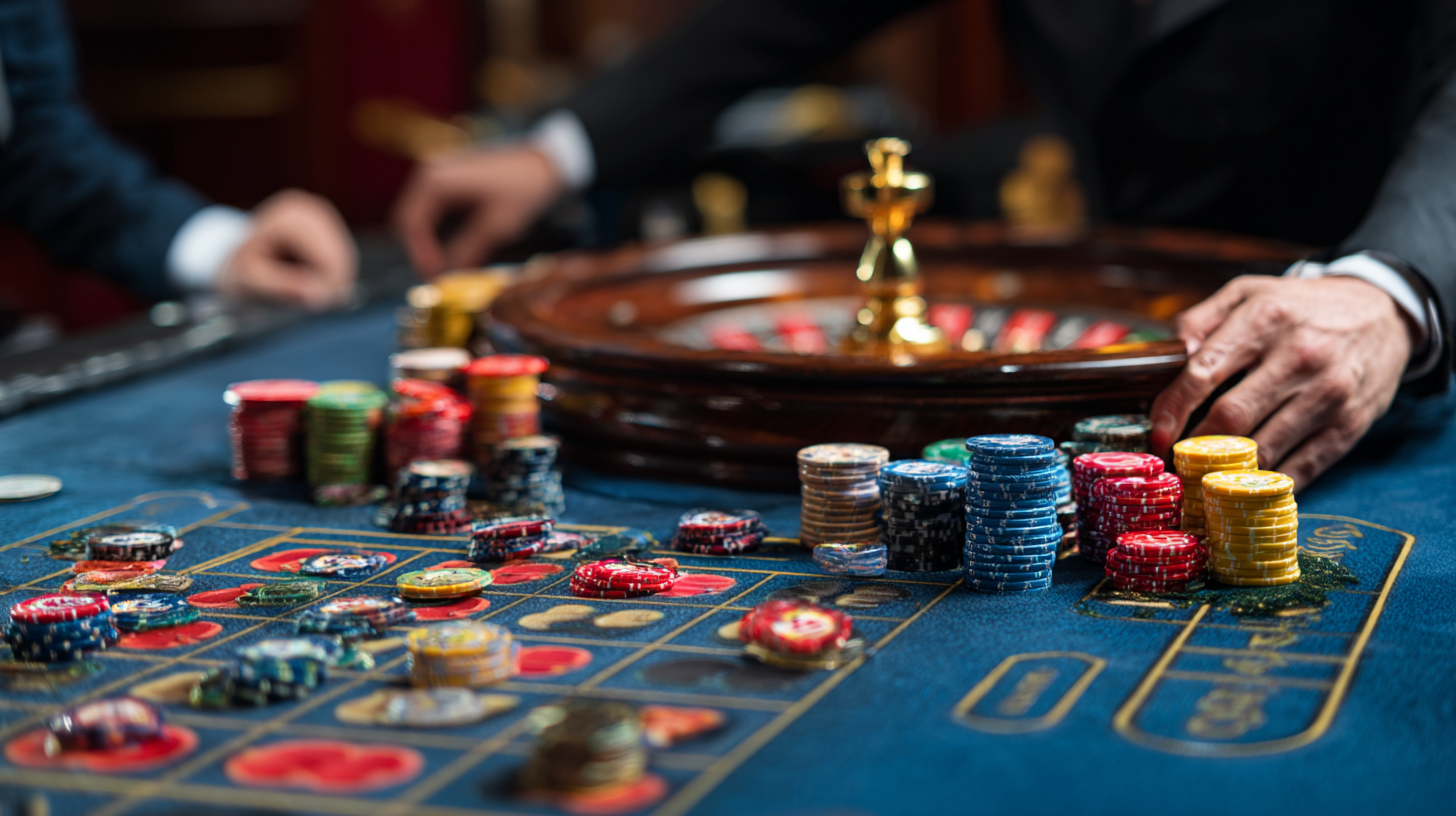 How to Master the Strategies of Royal Club Roulette for Maximum Winnings