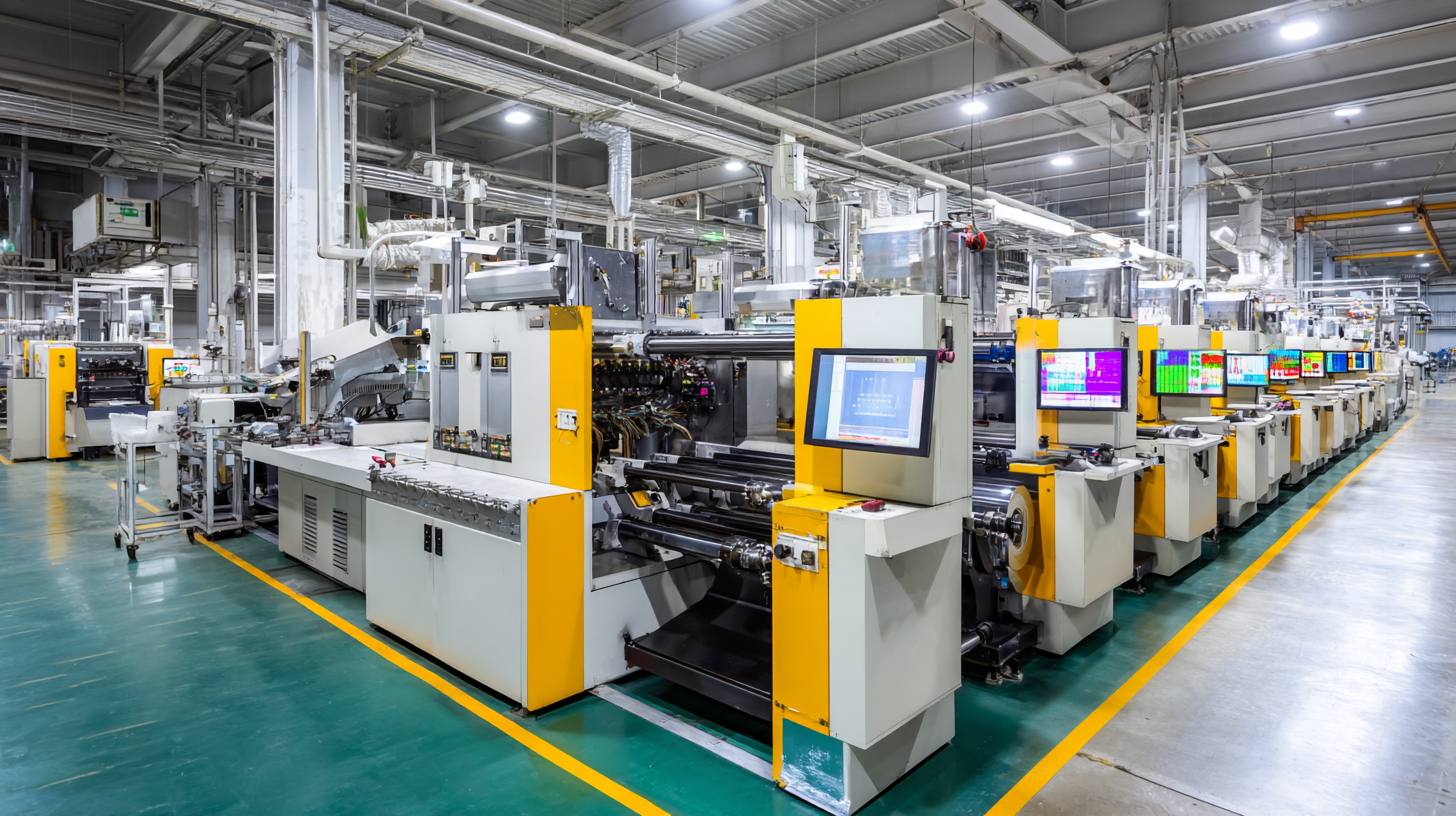 Innovative Examples of Industrial Label Printers Transforming Manufacturing Efficiency