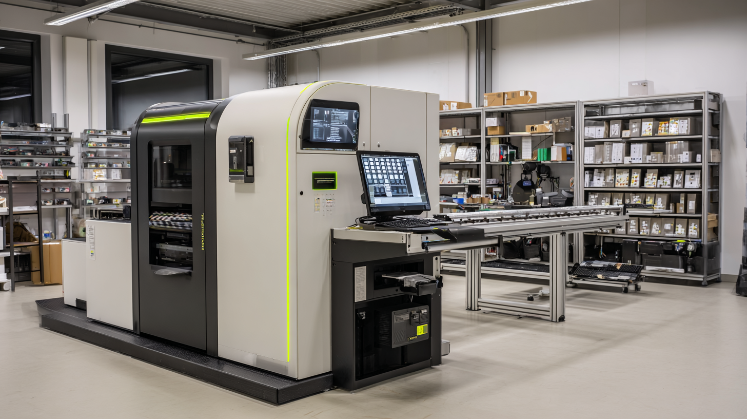 Innovative Examples of Industrial Label Printers Transforming Manufacturing Efficiency