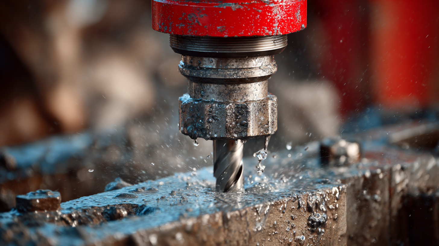 Understanding the Benefits and Applications of Diamond Core Drill Technology