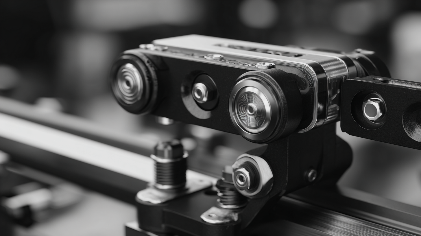 Exploring Innovative Applications of Torque Hinges in Modern Industrial Design