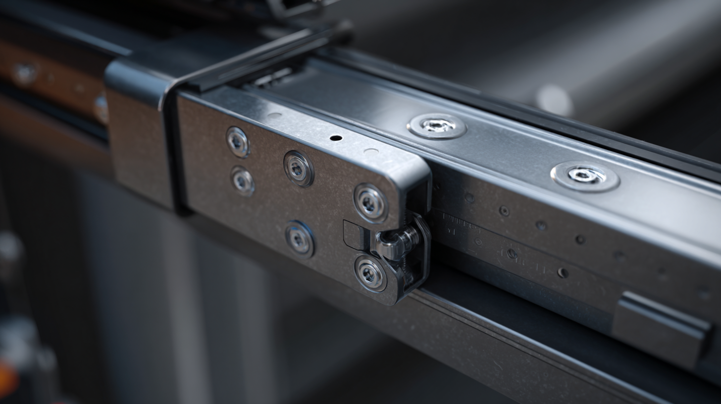Exploring Innovative Applications of Torque Hinges in Modern Industrial Design
