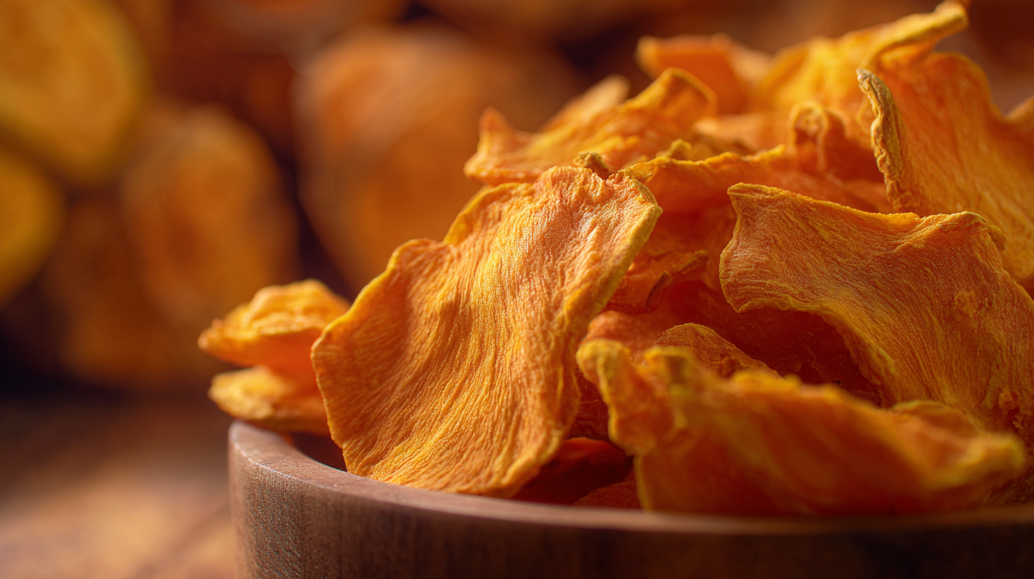 Creative Uses for Dried Pumpkin Slices in Everyday Cooking