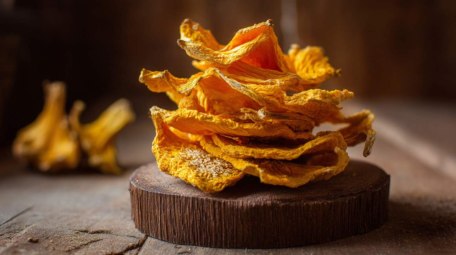 Creative Uses for Dried Pumpkin Slices in Everyday Cooking