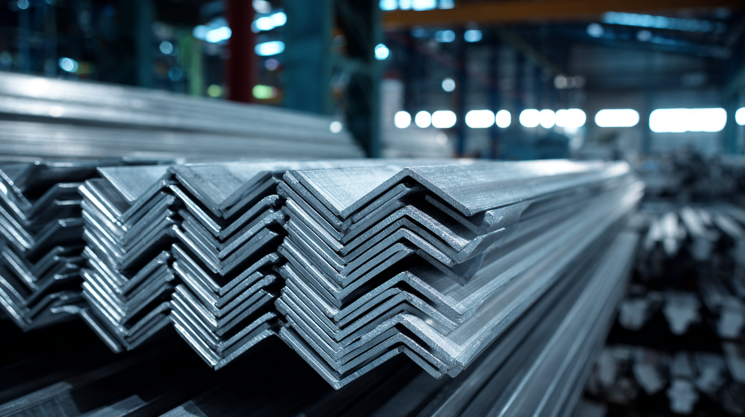 How to Effectively Source Aluminium Angles for Your Manufacturing Needs