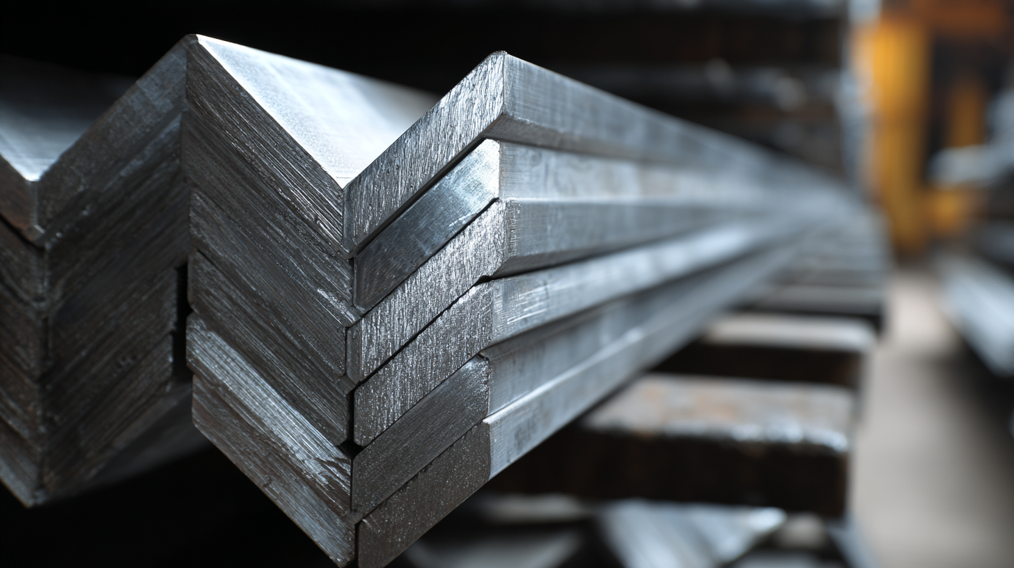 How to Effectively Source Aluminium Angles for Your Manufacturing Needs